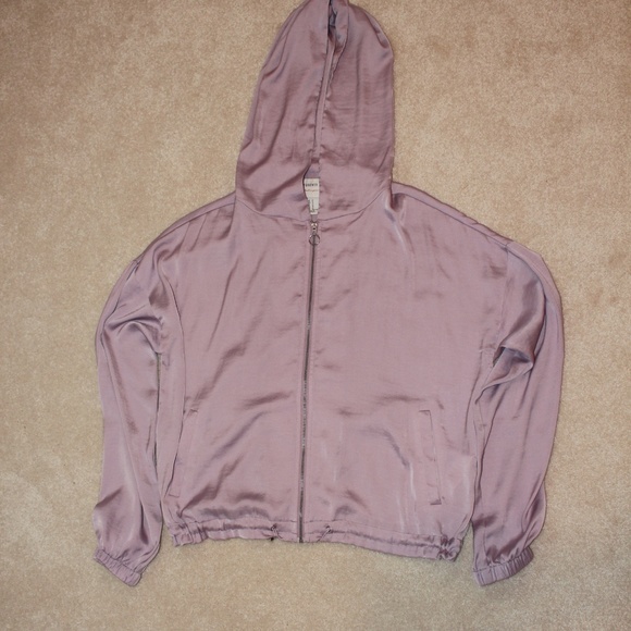 [3 for $25] Forever 21 Purple Sweater - Picture 2 of 2